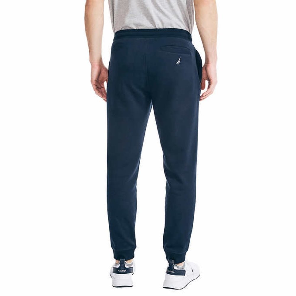 Nautica Men’s Fleece Jogger - Picture 3 of 5